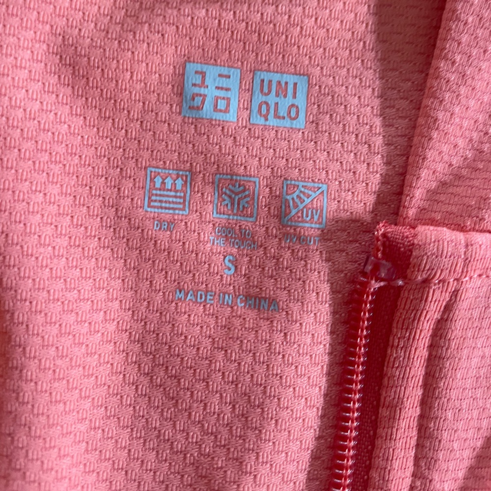 Original Uniqlo AIRism Jacket 🧡 - Picture 6 of 13